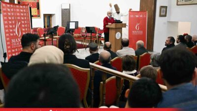 Manisa Celal Bayar Üniversitesi’nin düzenlediği