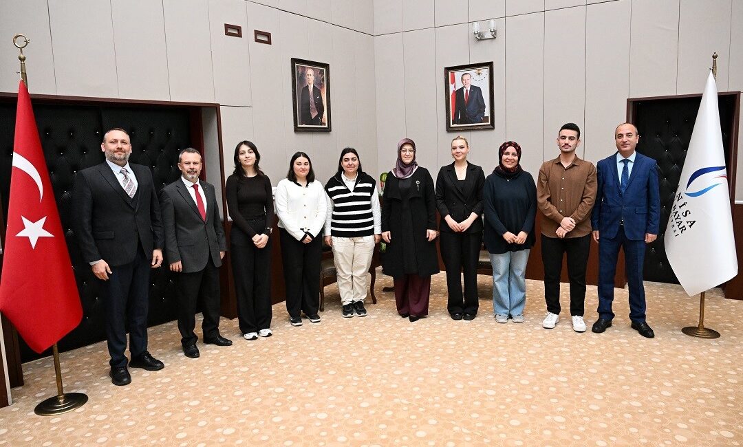 Manisa Celal Bayar Üniversitesi