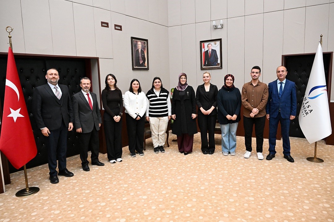 MCBÜ’de “Engelsiz matematik destek programı” tanıtıldı