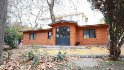 Yunusemre Belediyesi, Merkezefendi Mahallesi’nde yapımını