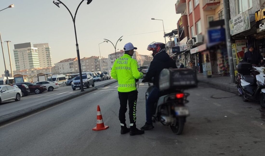 Manisa’da iki gün süren motosiklet