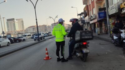 Manisa’da iki gün süren motosiklet