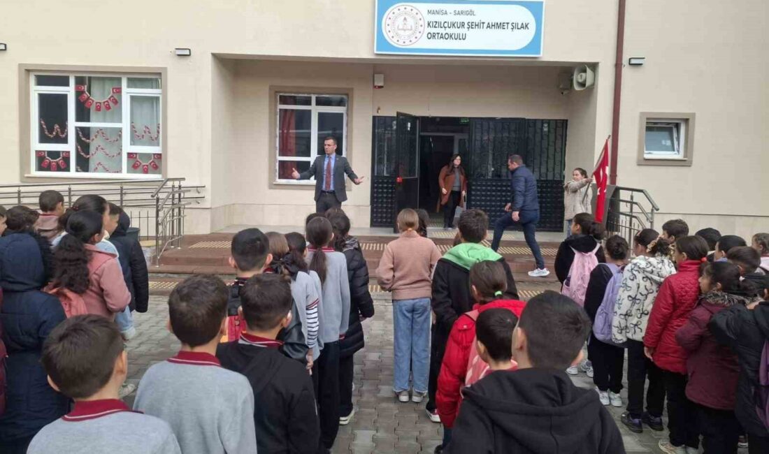 Sarıgöl İlçe Milli Eğitim