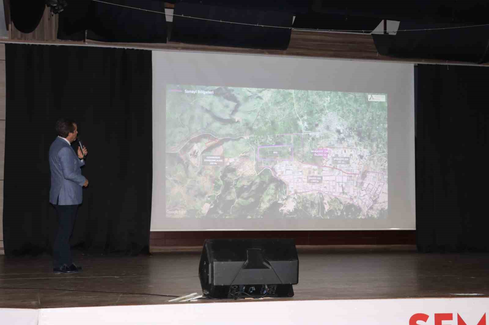 Muradiye OSB’den Manisa’nın ekonomisine ivme kazandıracak proje