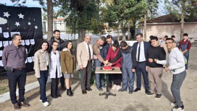 Manisa’nın Sarıgöl ilçesinde Engelliler Günü