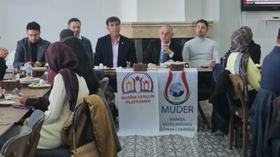 Manisa’ya akademik ve sosyal alanda