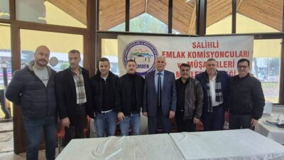 Manisa’nın Salihli ilçesinde kısa adı