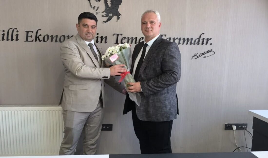 Manisa’nın Salihli ilçesindeki Tarım