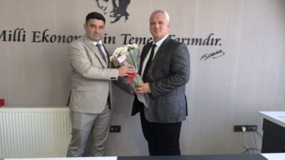Manisa’nın Salihli ilçesindeki Tarım ve