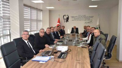 Manisa’nın Salihli ilçesindeki Organize Sanayi