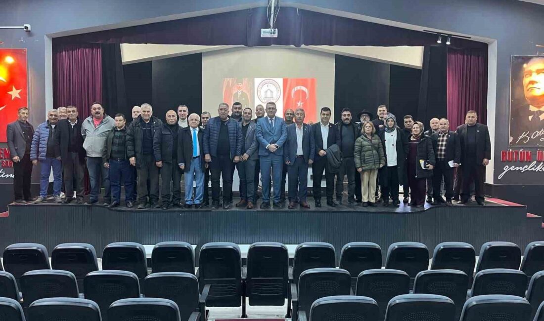 Manisa’nın Salihli ilçesindeki Sosyal