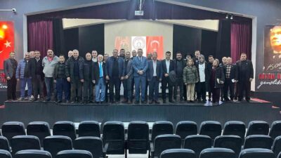 Manisa’nın Salihli ilçesindeki Sosyal Yardımlaşma