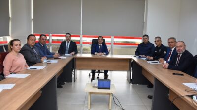 Manisa’nın Salihli ilçesinde bağımlılıkla mücadele