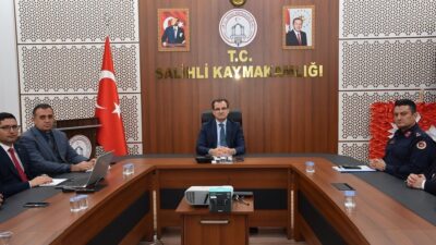 Salihli’de kamu hizmetlerinde aralık ayı planlaması yapıldı