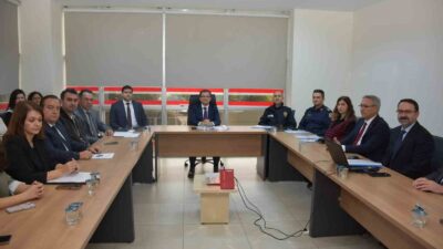 Salihli ilçe Kaymakamı Ali Güldoğan