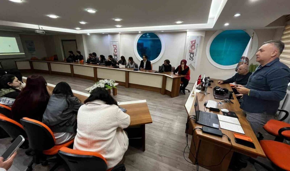 Manisa’nın Salihli ilçesinde faaliyet