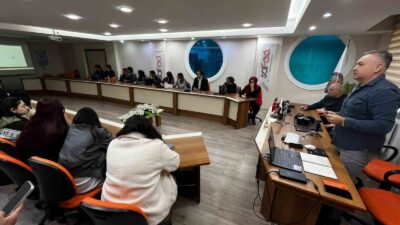 Manisa’nın Salihli ilçesinde faaliyet gösteren