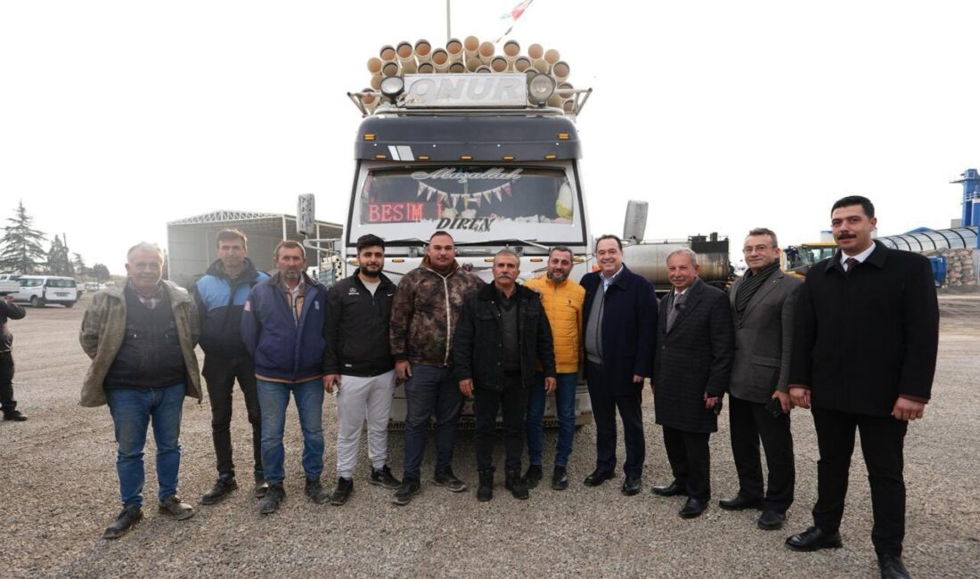 Manisa Büyükşehir Belediyesi, kırsal