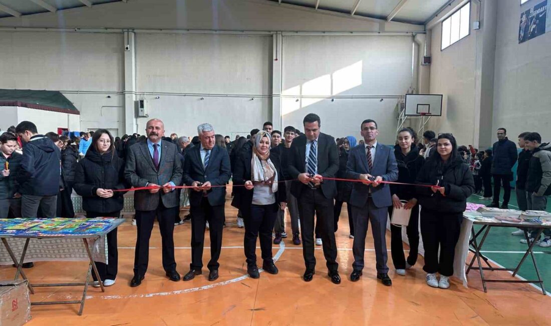 Manisa’nın Sarıgöl ilçesinde İlçe