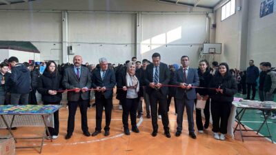 Manisa’nın Sarıgöl ilçesinde İlçe Milli