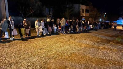 Sarıgöl’ün Çavuşlar Mahallesi’nde asırlardır sürdürülen