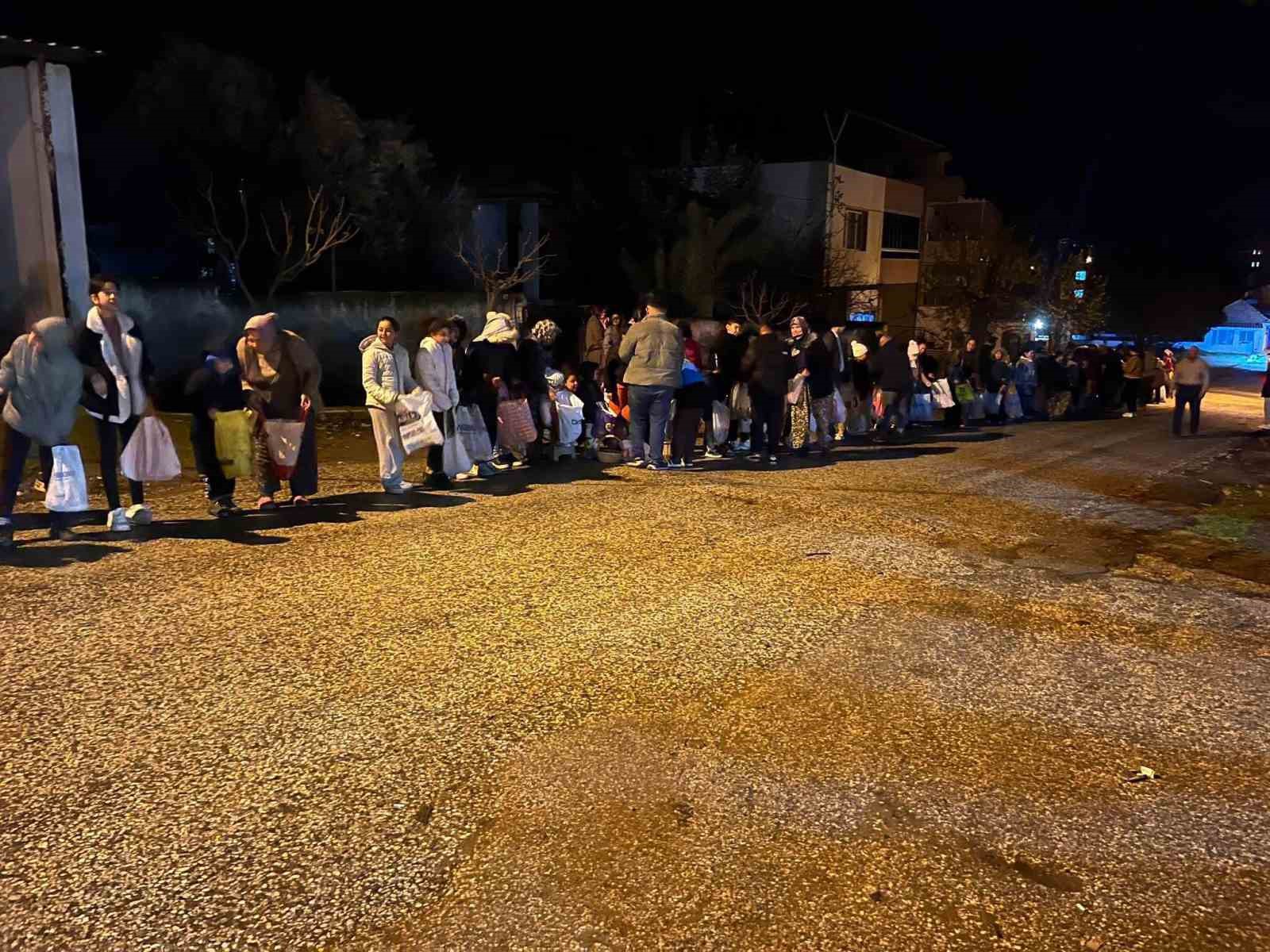 Sarıgöl’de asırlık gelenek yaşatılıyor