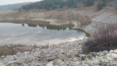 Manisa’nın Sarıgöl ilçesinde tarımsal sulamanın