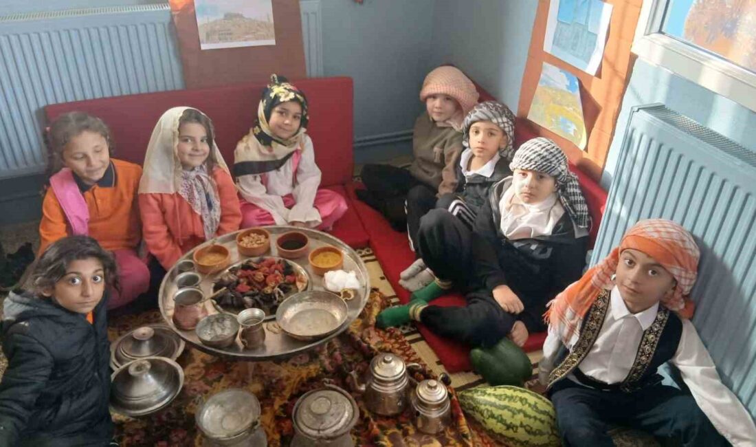 Manisa’nın Sarıgöl ilçesinde Yerli