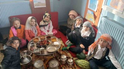 Manisa’nın Sarıgöl ilçesinde Yerli Malı