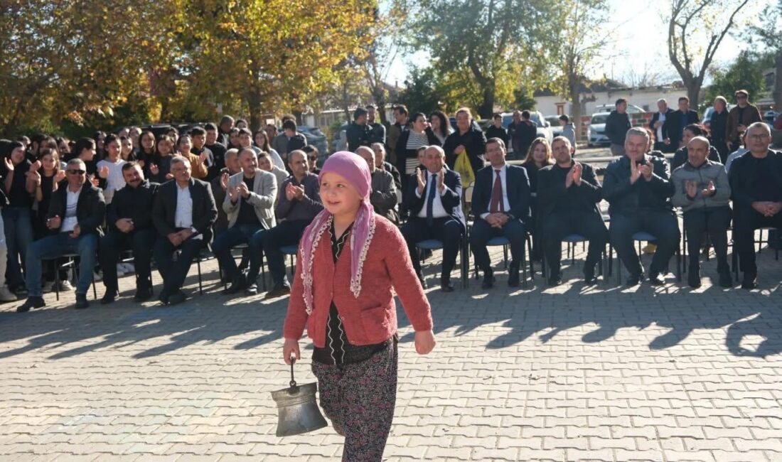 Manisa’nın Sarıgöl ilçesinde gerçekleştirilen