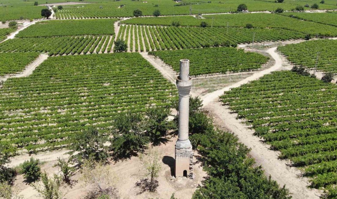 Manisa’nın Sarıgöl ilçesinde, halk