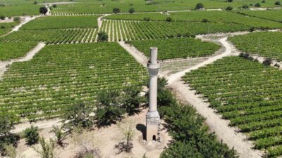 Manisa’nın Sarıgöl ilçesinde, halk arasında