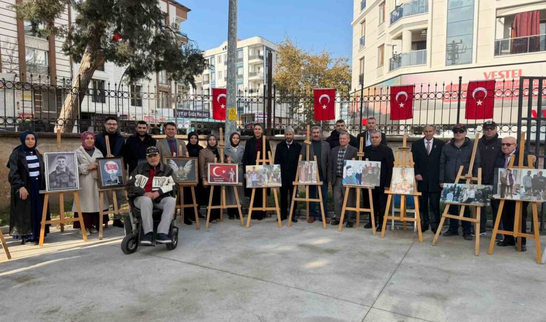 Pençe-Kilit Harekatı Bölgesi’nde vatanın