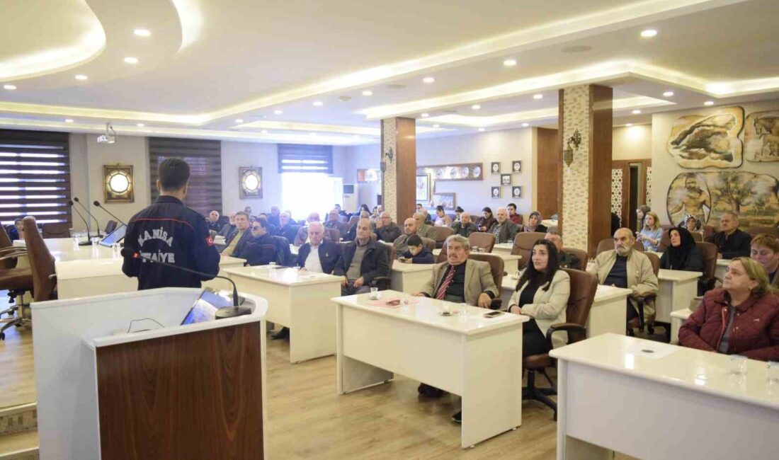 Şehzadeler Kaymakamlığı Sosyal Yardımlaşma