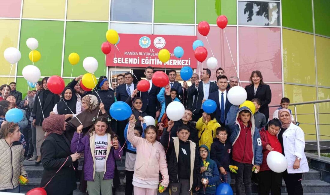 Manisa’nın Selendi ilçesinde 3