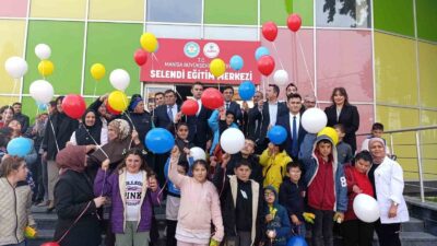 Manisa’nın Selendi ilçesinde 3 Aralık