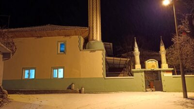 Manisa’nın Selendi ilçesine bağlı yüksek