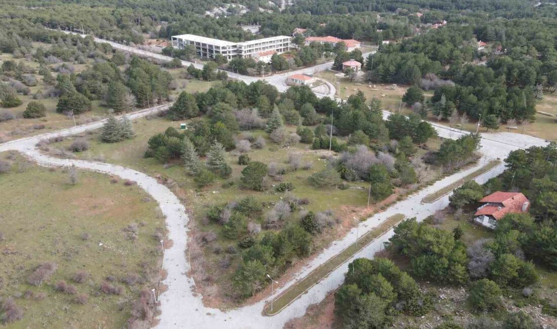 Manisa’da gençliğe doğayla iç