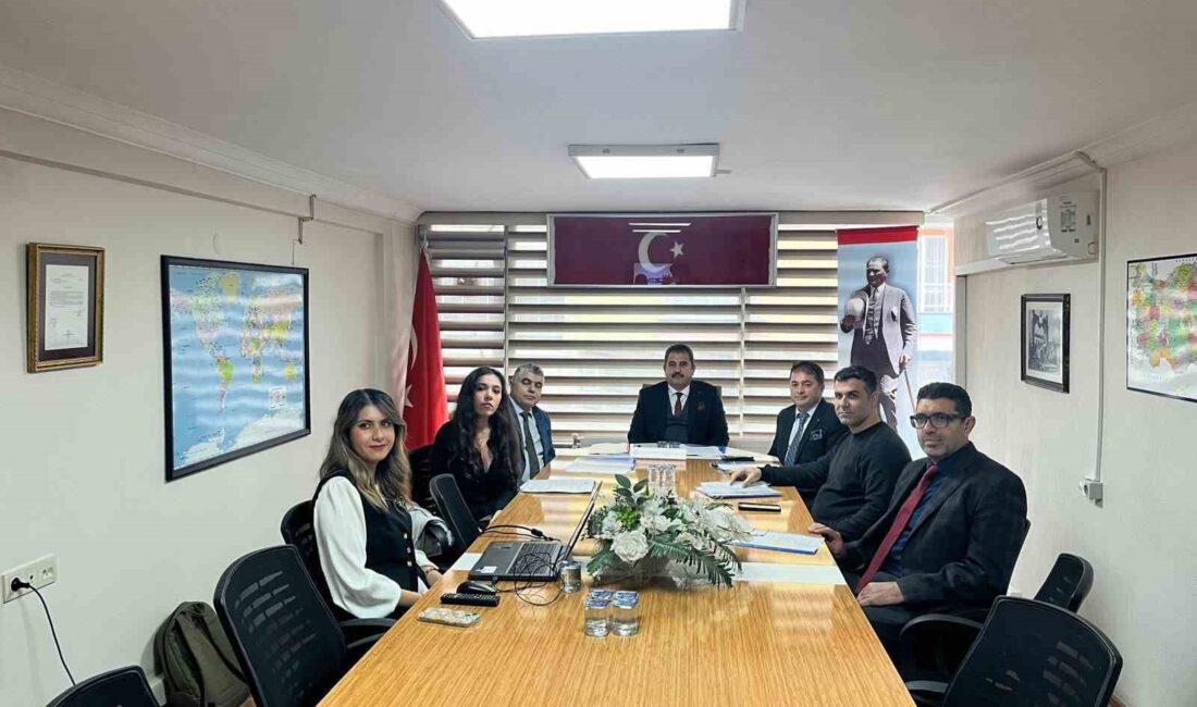 Manisa’nın Turgutlu ilçesinde Denetimli