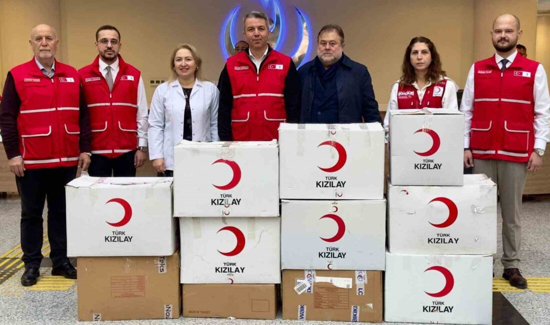 Türk Kızılay Manisa İl