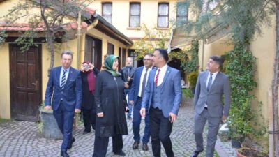 Manisa İl Milli Eğitim Müdürü