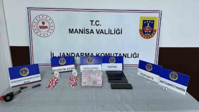 Gebze-Orhangazi-İzmir Otoyolunun Manisa’nın Akhisar gişelerinde