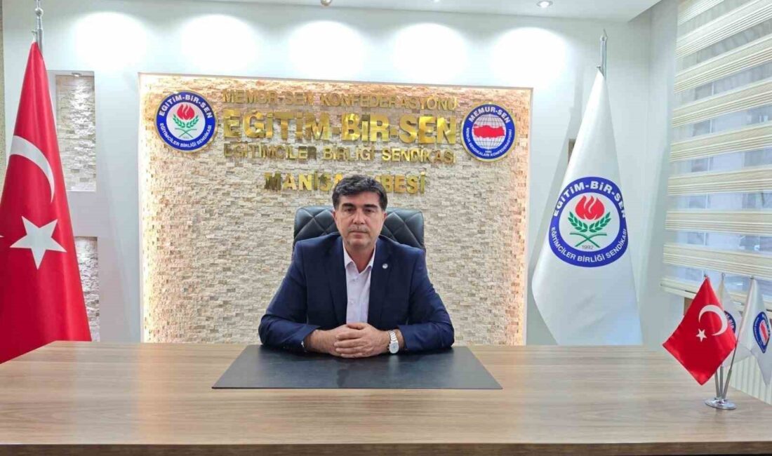 Eğitim-Bir-Sen Manisa 1 No’lu