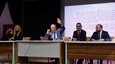 Yunusemre Belediyesi ile Bülent Koşmaz