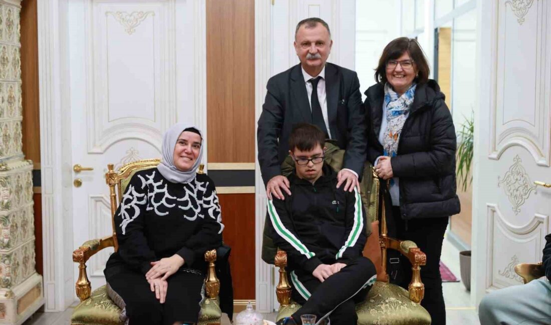 Manisa’da bir ilke imza