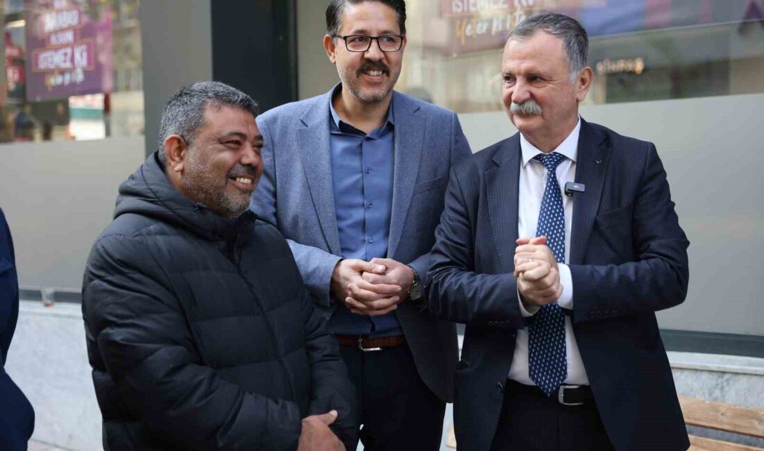 Yunusemre Belediye Başkanı Semih