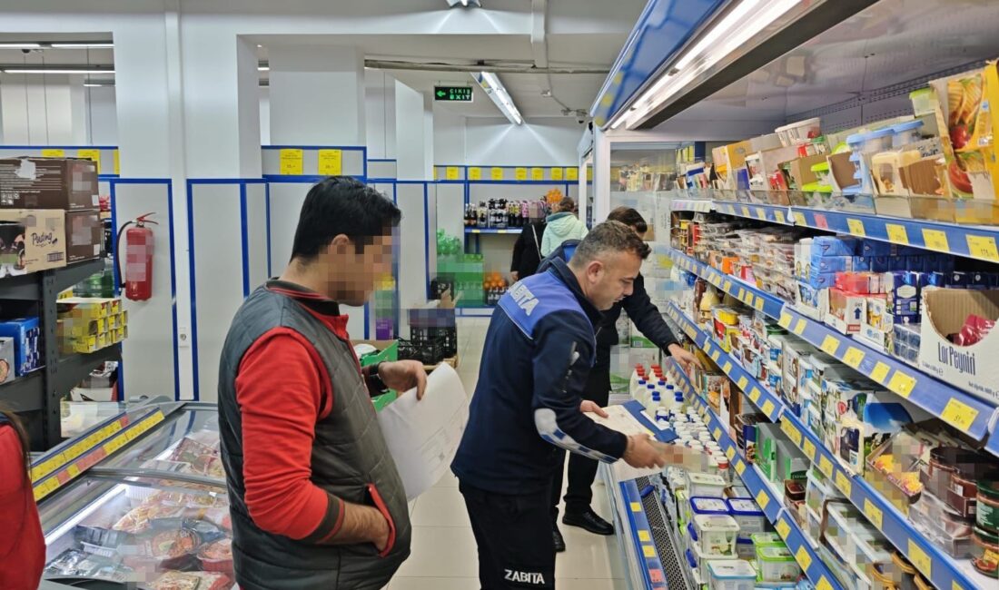 Manisa’nın Turgutlu ilçesinde İlçe