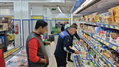 Manisa’nın Turgutlu ilçesinde İlçe Tarım