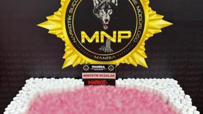 Manisa İl Emniyet Müdürlüğü Narkotik