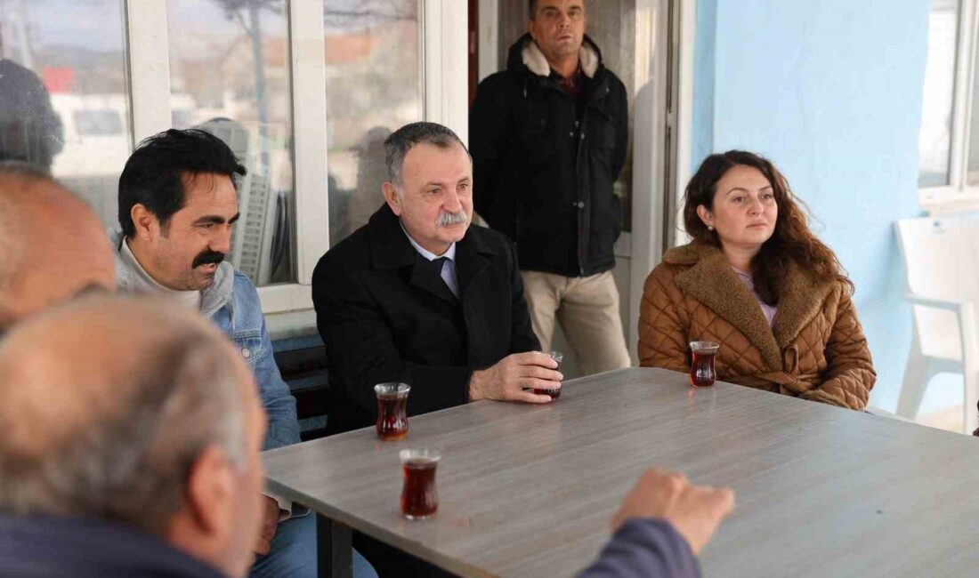 Yunusemre Belediye Başkanı Semih